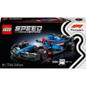Speed ​​champions bolid F1® Visa Cash App RB VCARB 01 (77246)