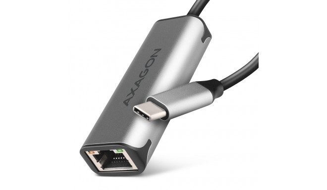 AXAGON | ADE-25RC SuperSpeed USB-C 2.5 Gigabit Ethernet