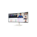 LG 38WR85QC-W 38" IPS 21:9 144 Hz 1 ms 3840 x 1600 pikslit 450 cd/m² 2 HDMI-porti