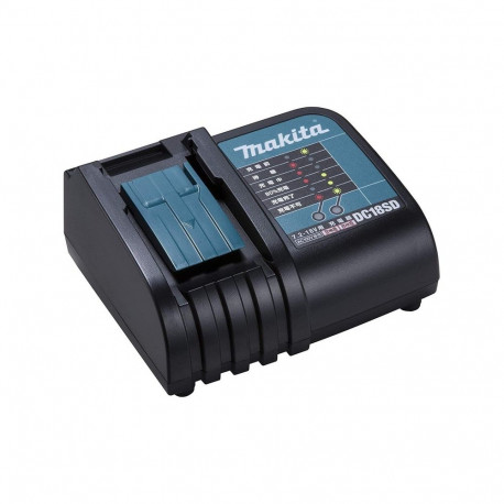 makita DC18SD akulaadija 14,4-18V