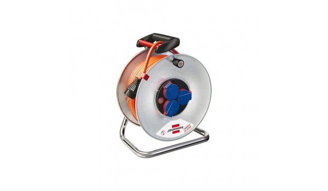 REEL 1198370/1198740 25 m 3V IP44 kaabelrull