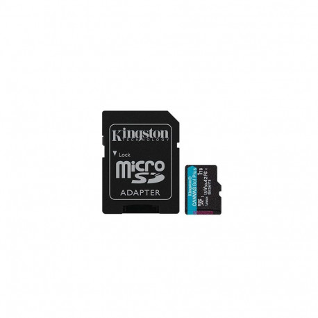 MEMORY MICRO SDXC 1TB UHS-I/W/A SDCG4/1TB KINGSTON