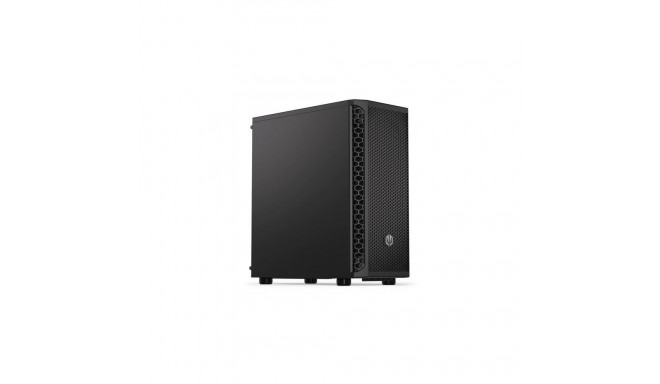Case|ENDORFY|Signum 300 Solid|MidiTower|Not included|ATX|MicroATX|MiniITX|Colour Black|EY2A003