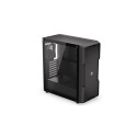 Case|ENDORFY|Regnum 400 Air|MidiTower|Case product features Transparent panel|Not included|ATX|Micro
