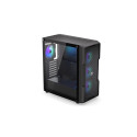 Case|ENDORFY|Regnum 400 ARGB|MidiTower|Case product features Transparent panel|Not included|ATX|Micr