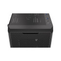 Case|ENDORFY|Regnum 400 Air|MidiTower|Case product features Transparent panel|Not included|ATX|Micro