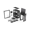 Case|ENDORFY|Regnum 400 ARGB|MidiTower|Case product features Transparent panel|Not included|ATX|Micr