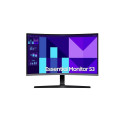 LCD Monitor|SAMSUNG|LS27D390GAUXEN|27"|Business/Curved|Tilt|Matte|Panel VA|1920x1080|16:9|100Hz|4 ms