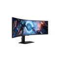 LCD Monitor|SAMSUNG|LS49FG910EUXEN|49"|Gaming/Curved|Swivel|Height adjustable|Tilt|Matte|Panel VA|51
