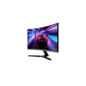 LCD Monitor|SAMSUNG|LS27D390GAUXEN|27"|Business/Curved|Tilt|Matte|Panel VA|1920x1080|16:9|100Hz|4 ms