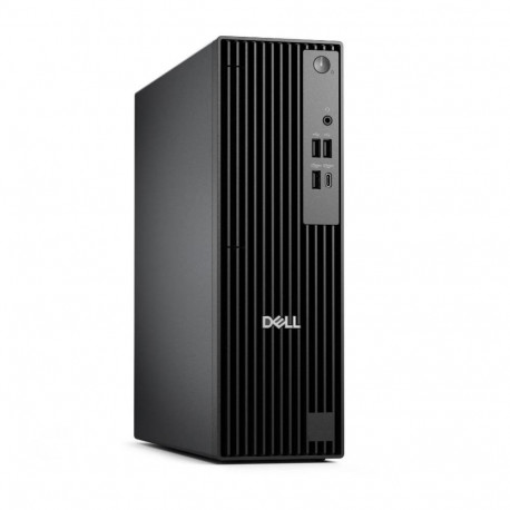 PC|DELL|Pro Slim|QCS1250|Business|Desktop|CPU Core Ultra|u5-235|3400 MHz|CPU features vPro|RAM 16GB|