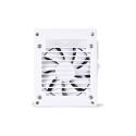 Power Supply|LIAN LI|SP750 WHITE|750 Watts|Efficiency 80 PLUS GOLD|PFC Active|G89.SP750W.00EU