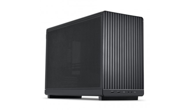 Case|LIAN LI|A3-mATX|Micro|MicroATX|MiniITX|Colour Black|G99.A3X.00
