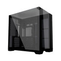 Case|LIAN LI|O11 VISION COMPACT|Tower|Case product features Transparent panel|ATX|EATX|MicroATX|Mini
