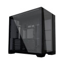 Case|LIAN LI|O11 VISION COMPACT|Tower|Case product features Transparent panel|ATX|EATX|MicroATX|Mini