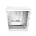 Case|NZXT|H7 Flow|MidiTower|ATX|EATX|MicroATX|MiniITX|Colour White|CM-H72FW-01