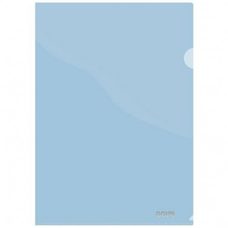 Document Holder DOHE Blue A4 8 Pieces