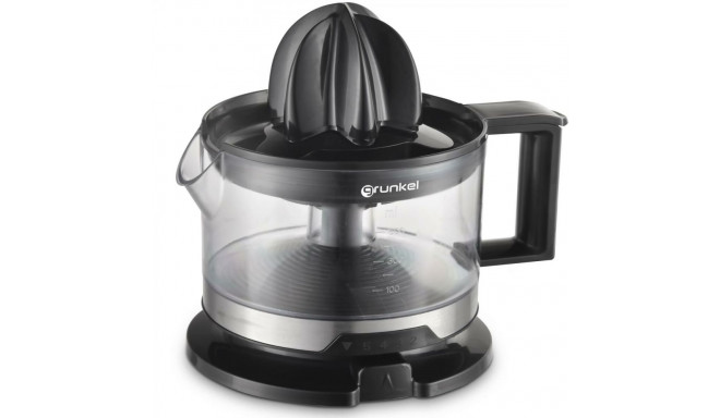 Electric Juicer Grunkel Black 500 ml