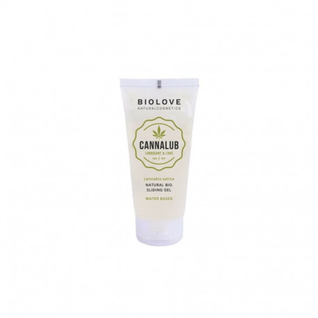 Lubricant Biolove CANNALUB 100 ml