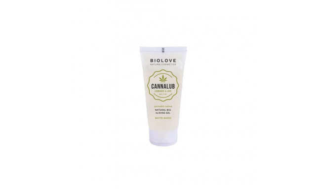 Lubricant Biolove CANNALUB  100 ml