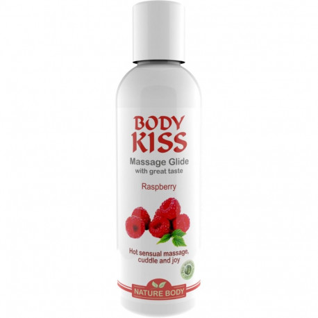 Lubricant Nature Body Raspberry 100 ml