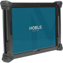 Tahvelarvuti Ümbris Mobilis GALAXY Must