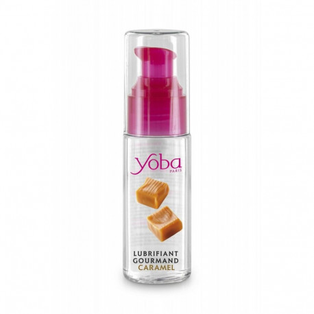 Libesti Yoba 50 ml Karamell