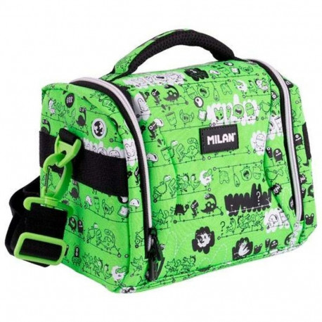 Termiline jäljend Milan Tandem Mitmevärviline 24,5 x 20 x 16 cm