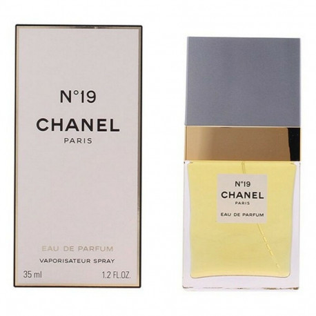 Naiste parfümeeria Nº 19 Chanel EDP - 100 ml