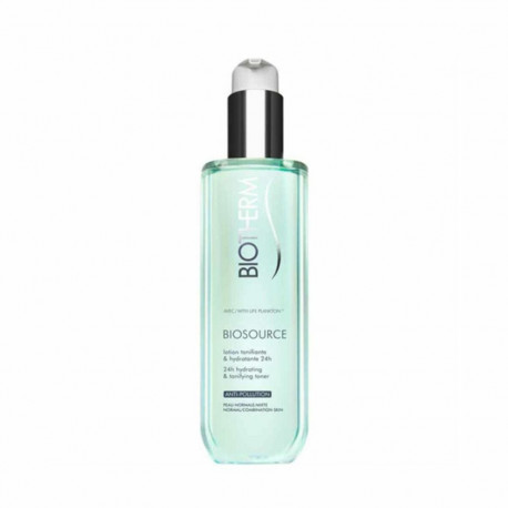 Niisutav ja tooniv vesi Biosource Biotherm - 200 ml