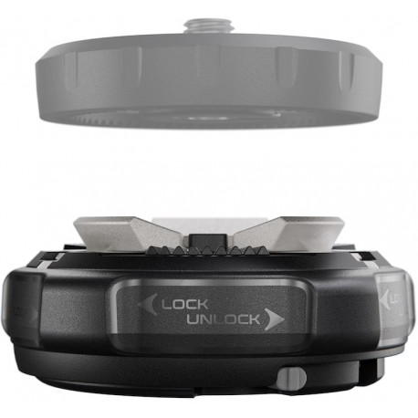 Manfrotto quick release adapter Xchange Base MAONEQR-BASE