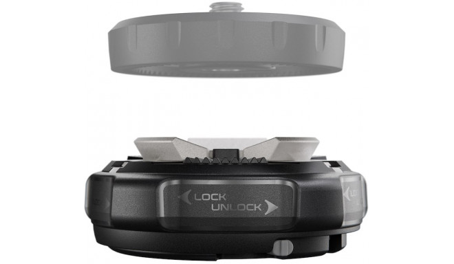 Manfrotto kiirkinnitusalus Xchange Base MAONEQR-BASE