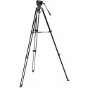 Manfrotto statiivikomplekt MVK500XAM 500X & Twin Leg Video Alu Kit