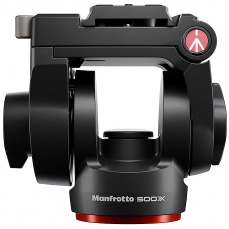 Manfrotto videopea 500X Fluid Head