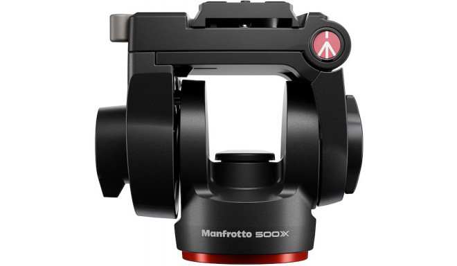 Manfrotto videopea 500X Fluid Head