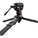 Manfrotto tripod set MKONEC-500X ONE Carbon Fibre with 500X Fluid Head