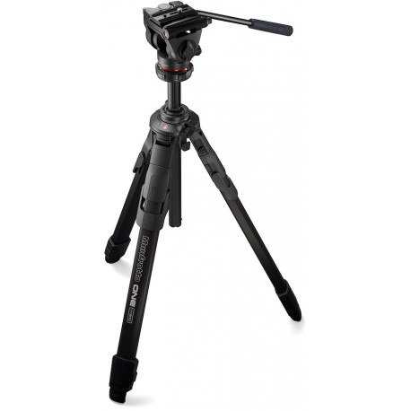 Manfrotto statiivikomplekt MKONEA-500X ONE Alu with 500X Fluid Head