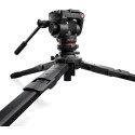 Manfrotto tripod set MKONEA-500X ONE Alu with 500X Fluid Head