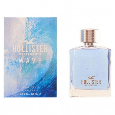 Meeste parfümeeria Hollister EDT