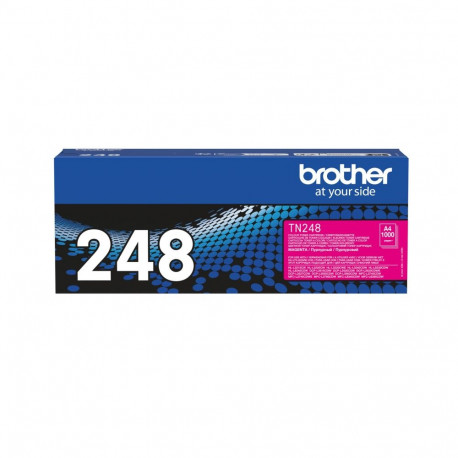Brother TN248M -laservärikasetti, magenta