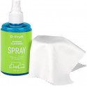 D-Fruit ekraanipuhastuskomplekt 120ml DF112120ml