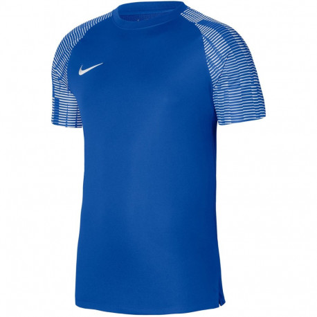 Koszulka męska Nike NK DF Academy JSY SS niebieska DH8031 463 M