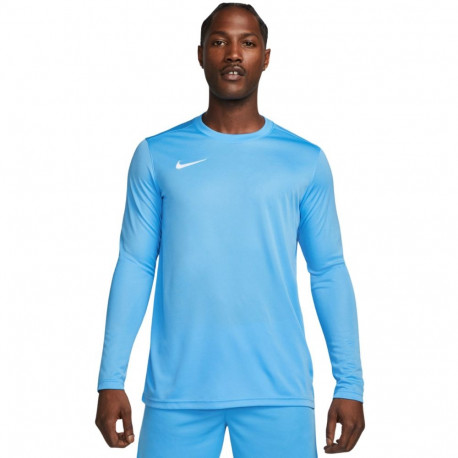 Koszulka Nike Dri-FIT Park VII niebieska BV6706 412 M
