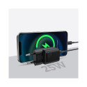 Joyroom Small Fast USB Type C PD Charger 25W EU Plug Black (L-P251)