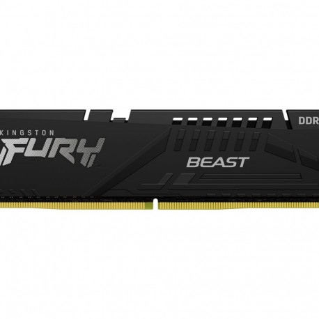 KINGSTON 64GB 6000MT/s DDR5 CL36 DIMM 2 komplekt FURY Beast must