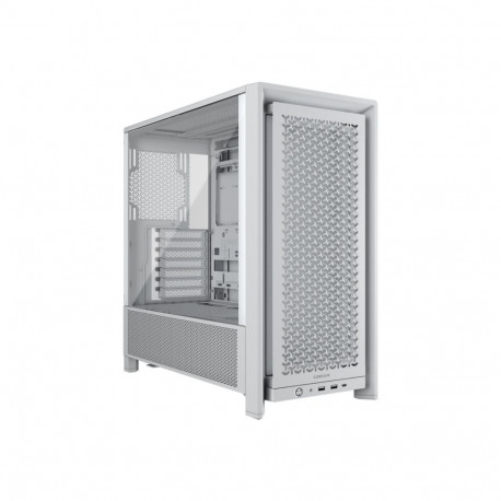 CORSAIR FRAME 4000D Mid-Tower White
