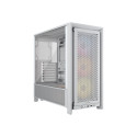 CORSAIR FRAME 4000D RS ARGB Mid-Tower White