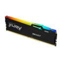 KINGSTON 16GB 5600MHz DDR5 CL40 DIMM FURY Beast RGB