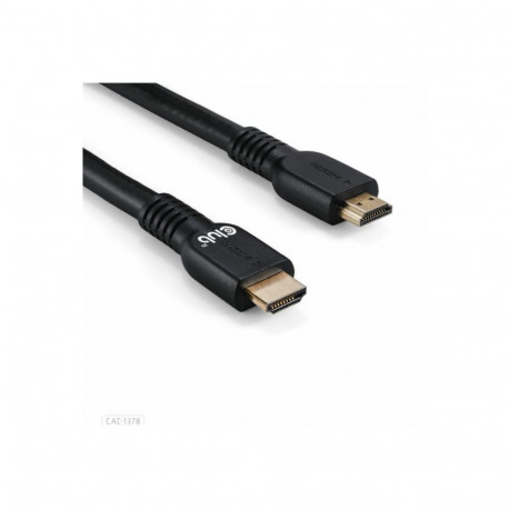 CLUB 3D ultra kõrge kiirusega HDMI kuni 240Hz 48Gbps sertifitseeritud kaabel M/M 7.5m/24.61ft