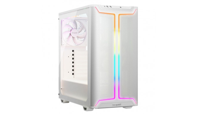 BE QUIET Pure Base 501 DX White ARGB